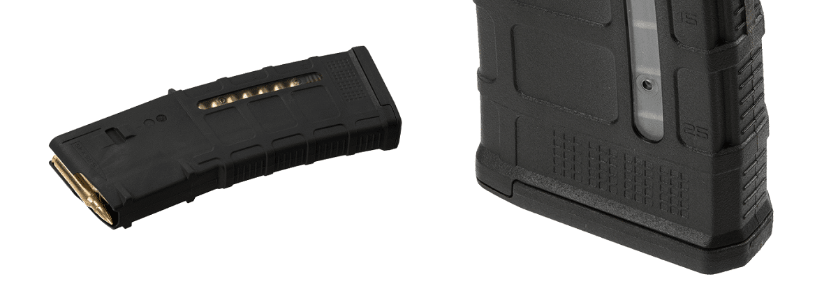 Magpul PMAG M3 30 Round Window - .223 / 5.56 NATO - MAG556