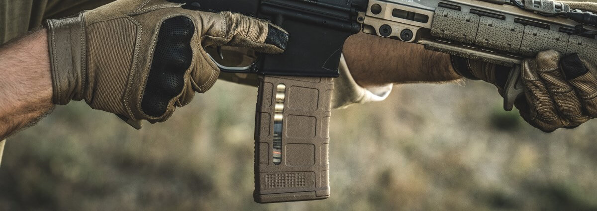 Magpul PMAG M3 30 Round Window - .223 / 5.56 NATO - MAG556