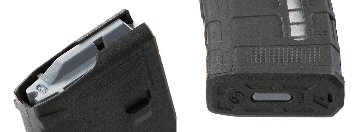 Magpul PMAG M3 30 Round Window - .223 / 5.56 NATO - MAG556