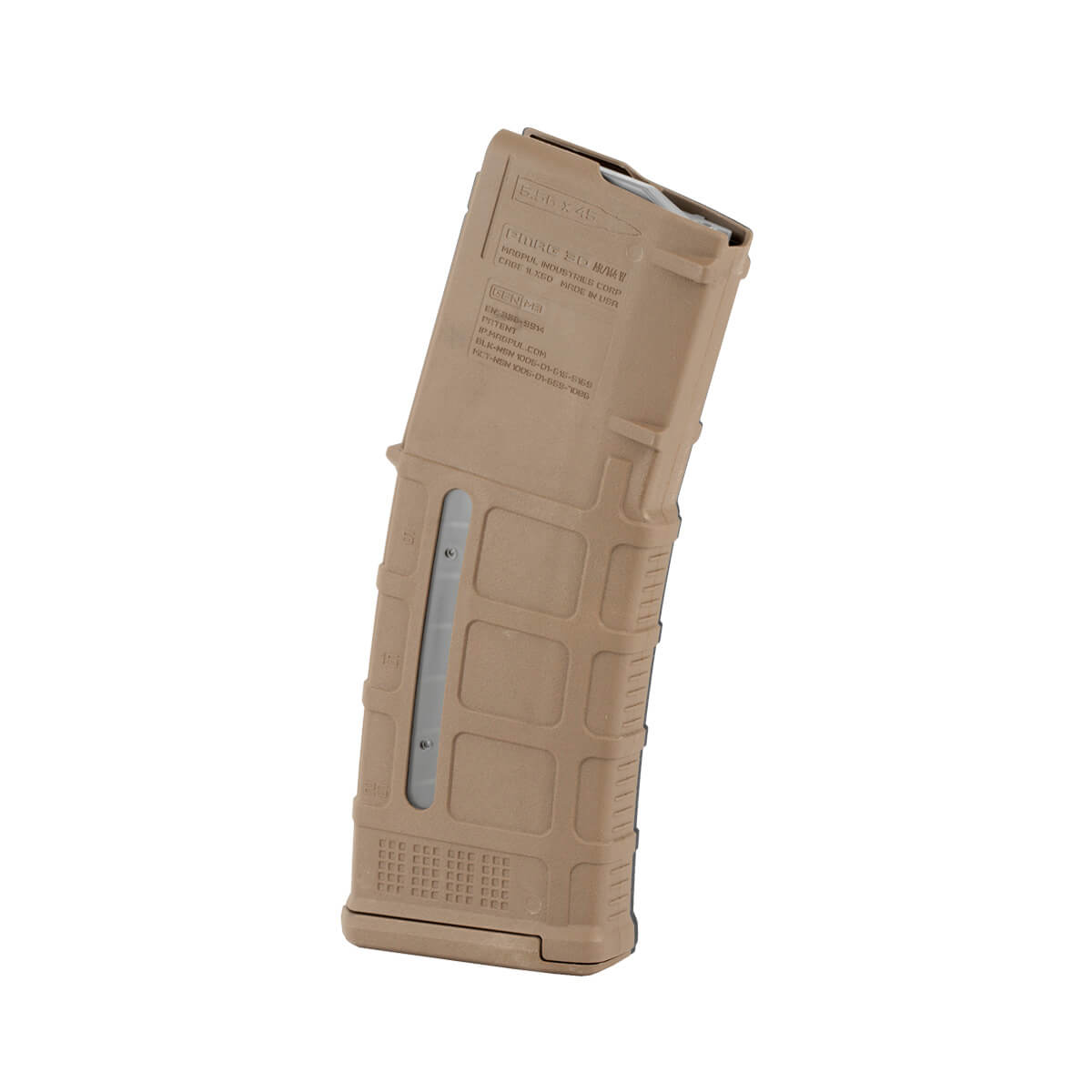Magpul PMAG M3 30 Round Window | .223 / 5.56 NATO | AT3 Tactical