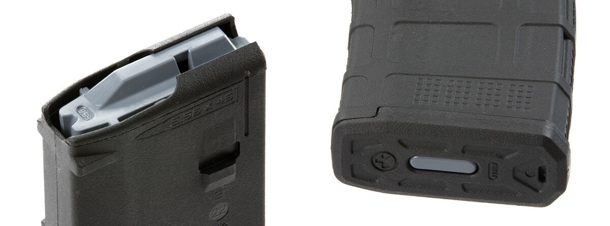 Magpul PMAG M3 30 Round - .223 / 5.56 NATO - MAG557