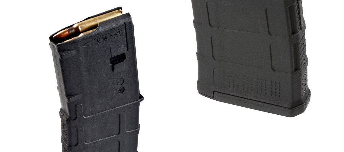 Magpul PMAG M3 30 Round - .223 / 5.56 NATO - MAG557