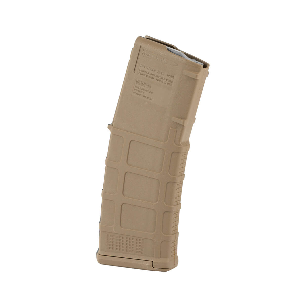 MAGPUL PMAG 30 AR/M4 GEN M3 3個セット PMAG 30 AR/M4 GEN M3