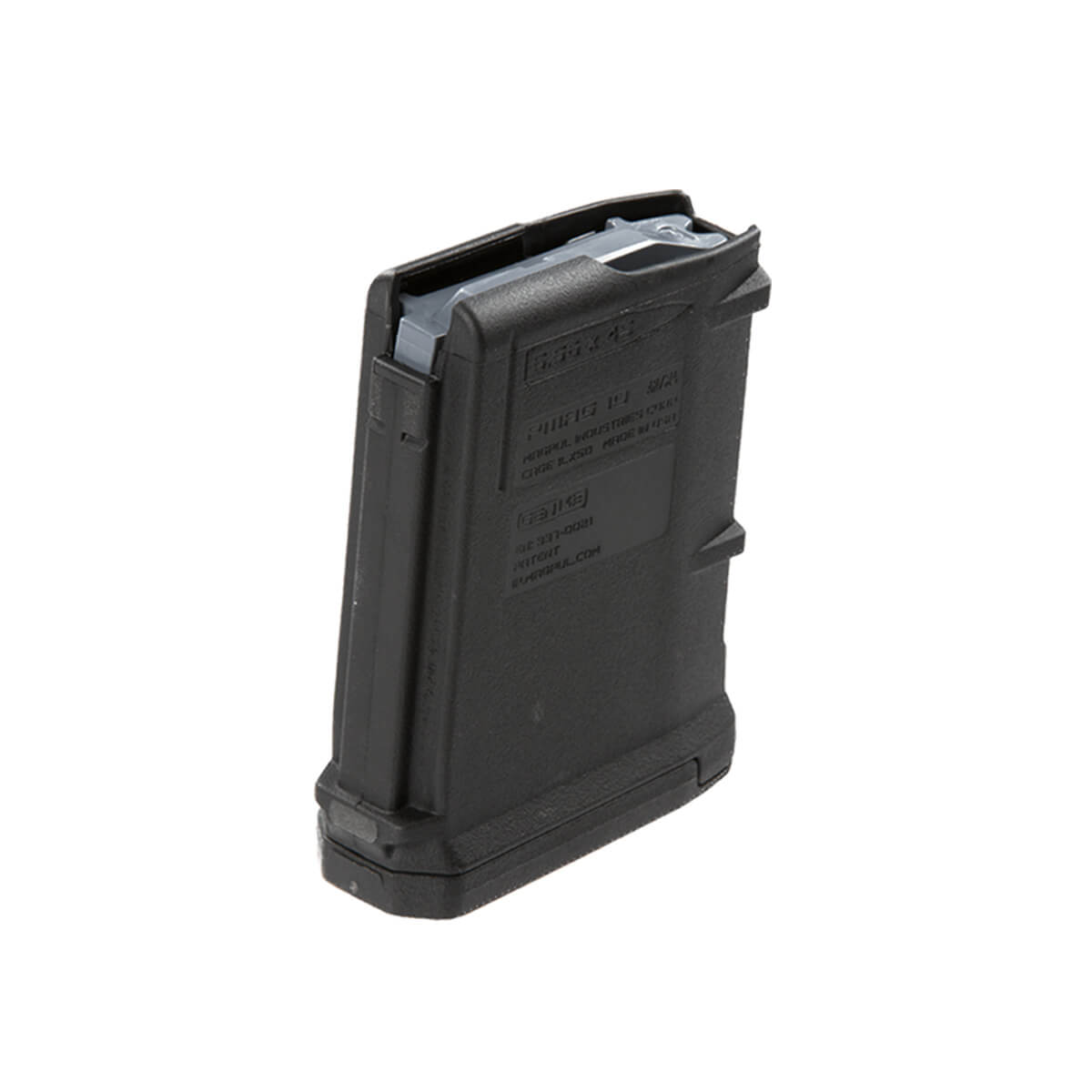 6-Pack - Magpul PMAG M3 10 Round Magazine .223 / 5.56 NATO