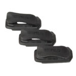 Magpul Ranger Plate Magazine Floorplate 3 pack Black PMAG M3 - .223 / 5.56 NATO - MAG561-BLK