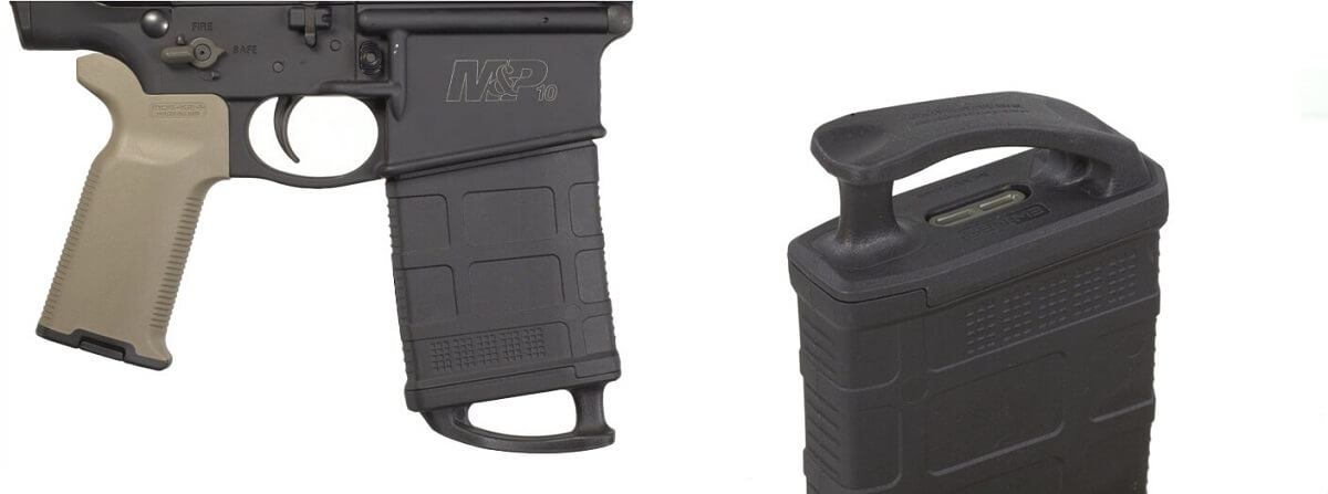 Magpul Ranger Plate Magazine Floorplate 3 pack Black PMAG M3 - 308 Win 7.62 NATO - MAG564-BLK