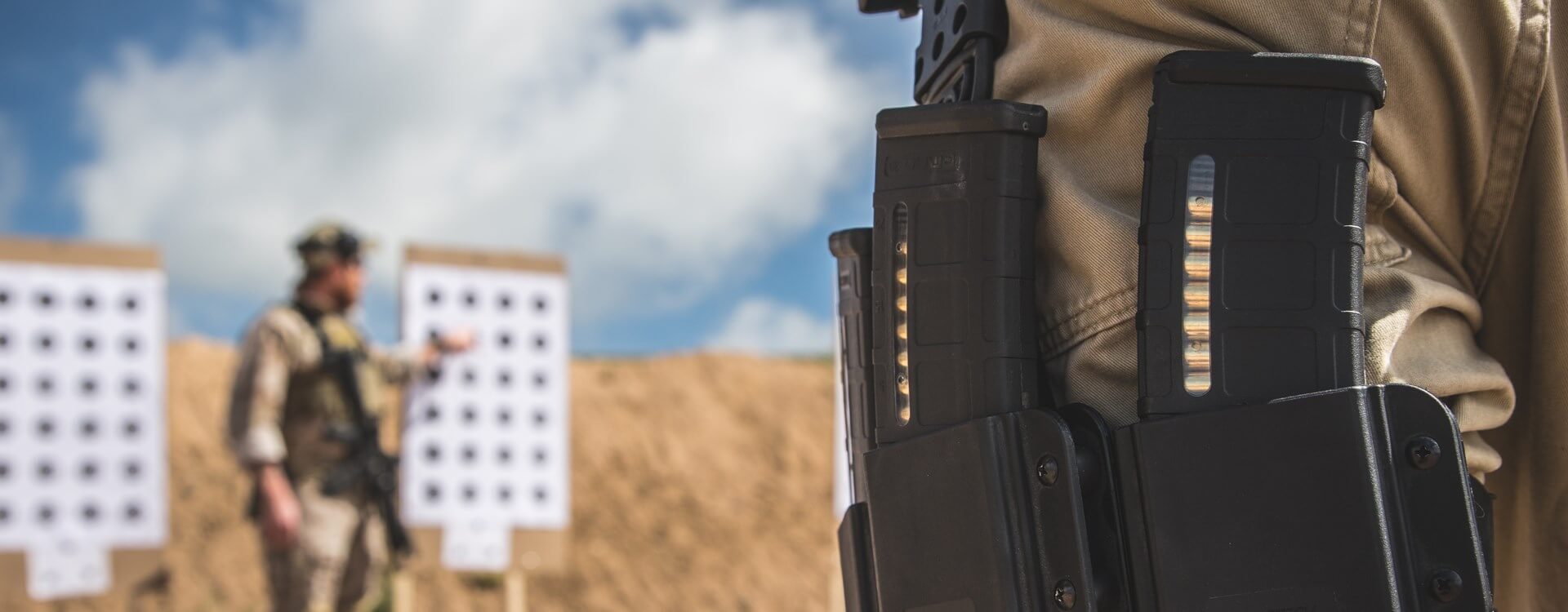 Magpul PMAG 30 Round M2 MOE Window Mag - .223 / 5.56 NATO - MAG570