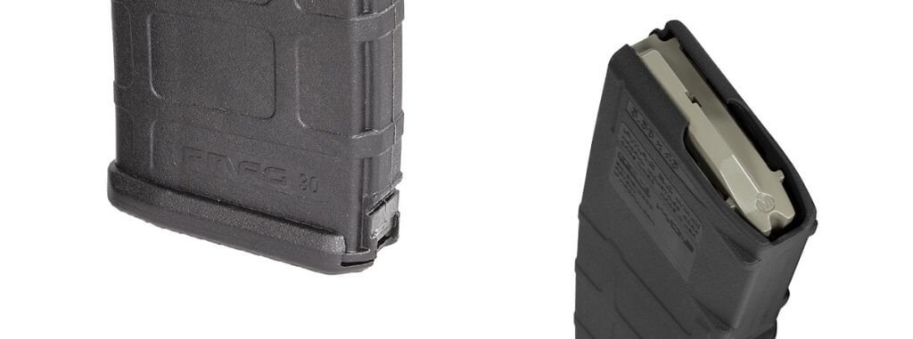 Magpul PMAG 30 Round M2 MOE Mag - .223 / 5.56 NATO - MAG571