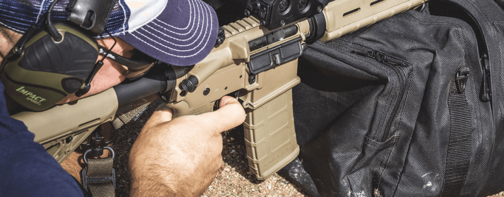 Magpul PMAG 30 Round M2 MOE Mag - .223 / 5.56 NATO - MAG571