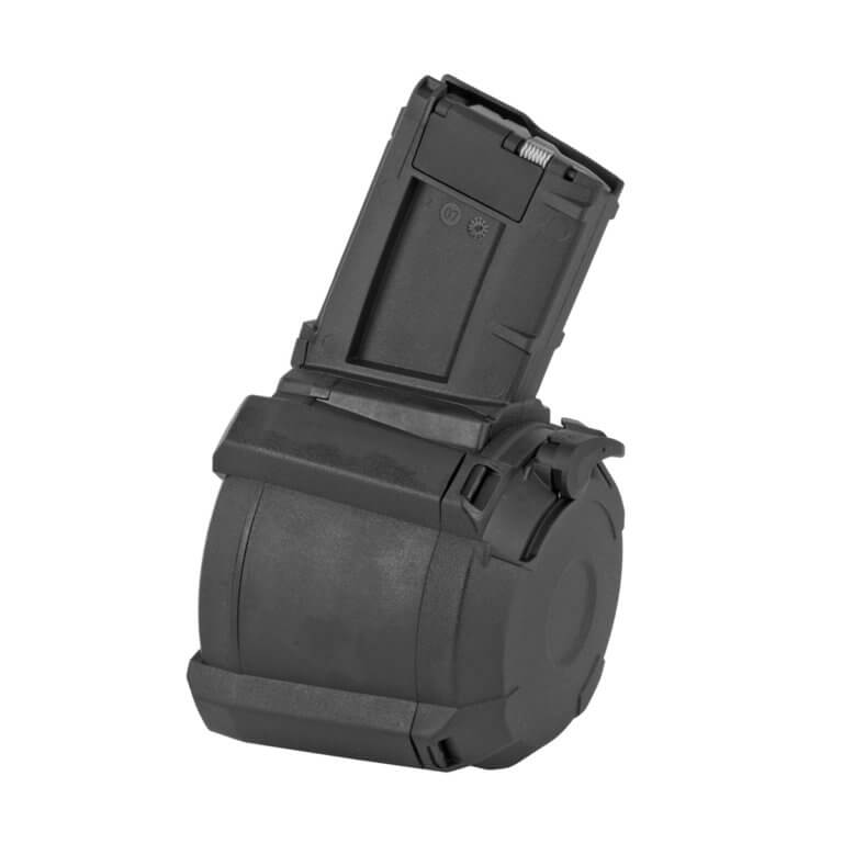 Magpul PMAG D-60 60 Round Drum Magazine for AR-15 – .223/5.56 NATO