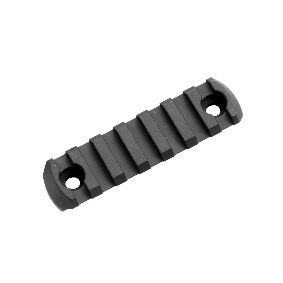 Unknown Magpul Aluminum Picatinny Rail Section for M-LOK - 4 Lengths - 3, 5, 7, or 9 Slot - 7 Slot (Size: 7 Slot)