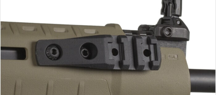 Magpul Weapon Light Light Cantilever Mount for M-LOK Rails
