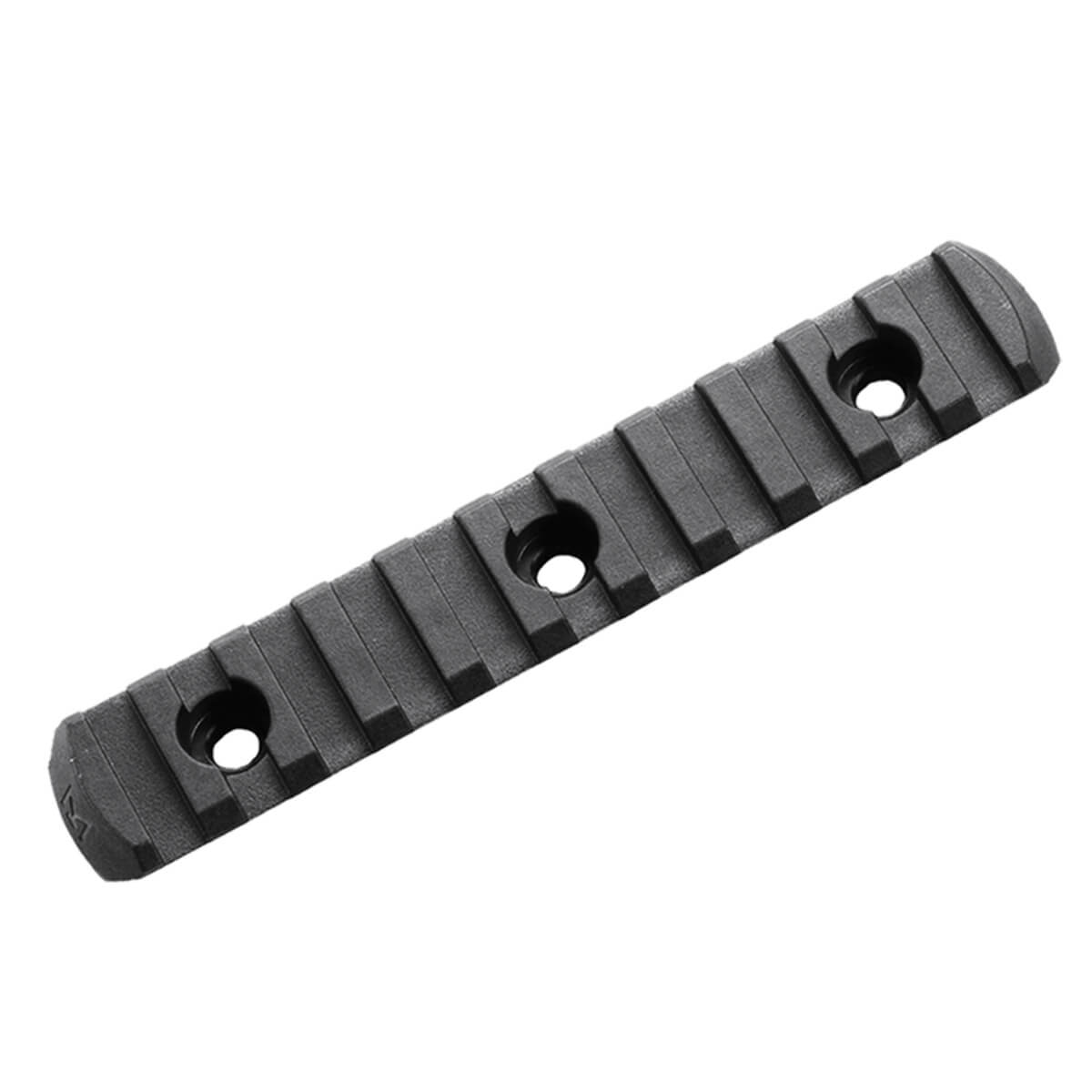 Unknown Magpul Polymer Picatinny Rail Section for M-LOK - 4 Lengths - 3, 5, 7, 9 or 11 Slot - 11 Slots (Size: 11 Slots)