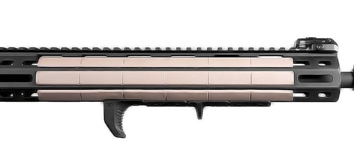 Magpul M-LOK Rail Cover Type 1 - MAG602