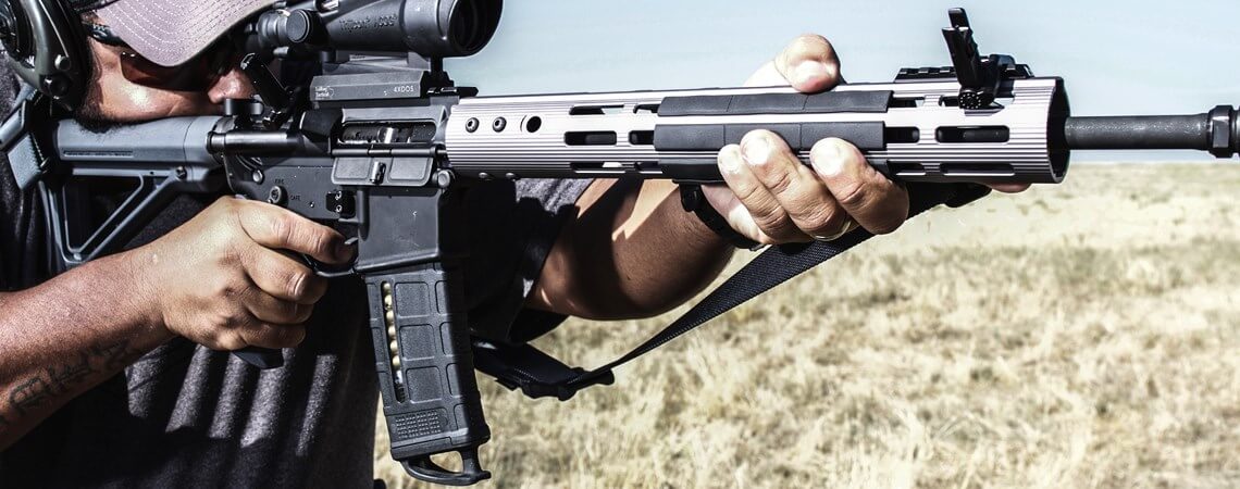 Magpul M-LOK Rail Cover Type 1 - MAG602