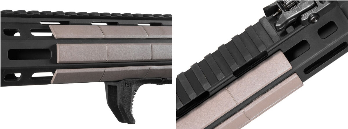 Magpul M-LOK Rail Cover Type 1 - MAG602
