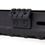 Magpul M-LOK Aluminum Offset Light/Optic Mount - MAG604
