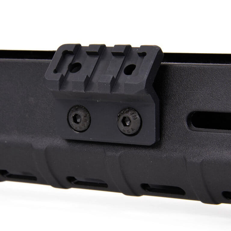 Magpul M-LOK Aluminum Offset Light/Optic Mount - MAG604