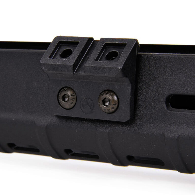 Magpul M-LOK Polymer Offset Light/Optic Mount - MAG605