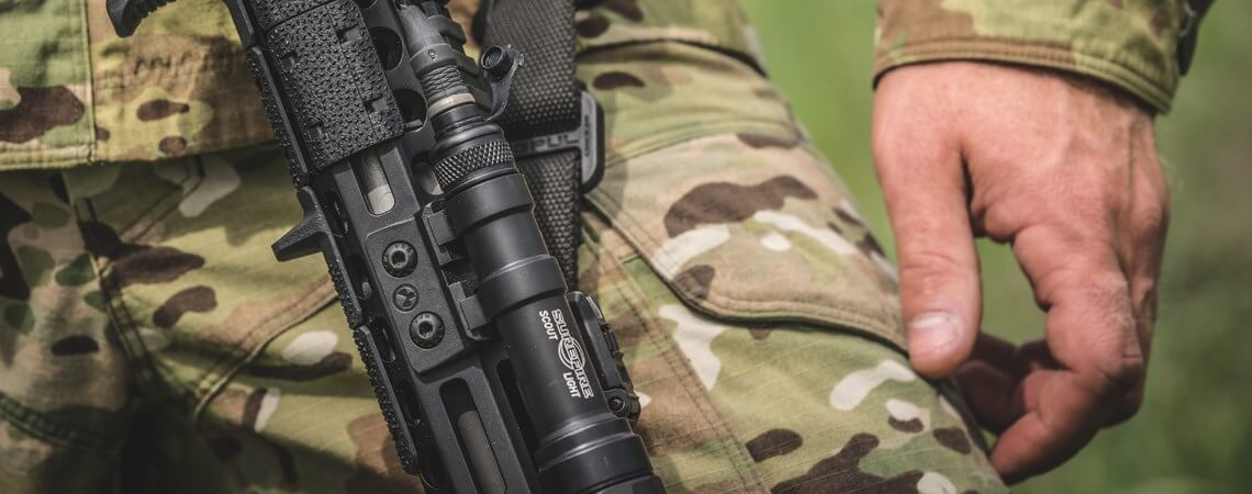 Magpul M-LOK Polymer Offset Light/Optic Mount - MAG605