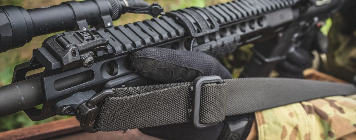 Magpul M-LOK Quick Detach Sling Attachment - MAG606