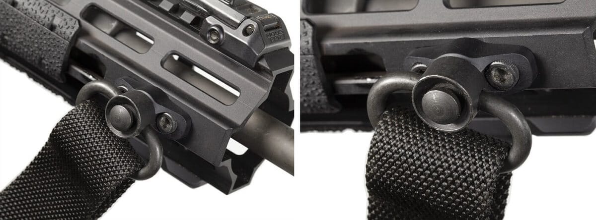 Magpul M-LOK Quick Detach Sling Attachment - MAG606