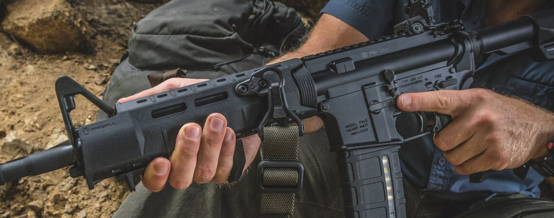 Magpul M-LOK Paraclip Sling Mount - MAG607
