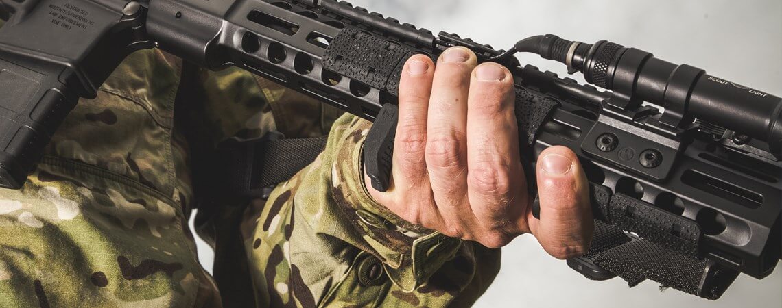 Magpul M LOK Hand Stop Kit – MAG608