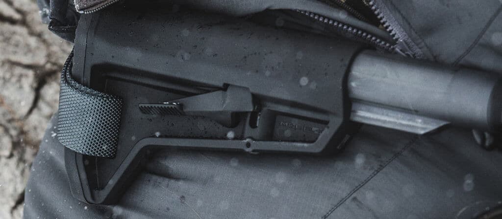 Magpul MOE SL-K Stock - Mil-Spec - AR15/M4 - MAG626