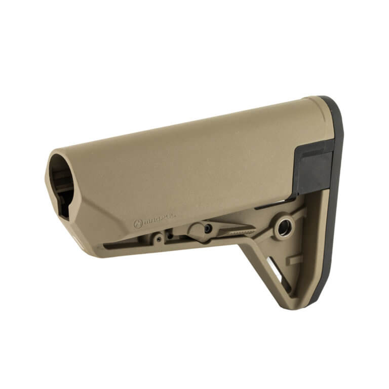 Magpul MOE SL-S Stock - Mil-Spec - AR15/M4 - MAG653