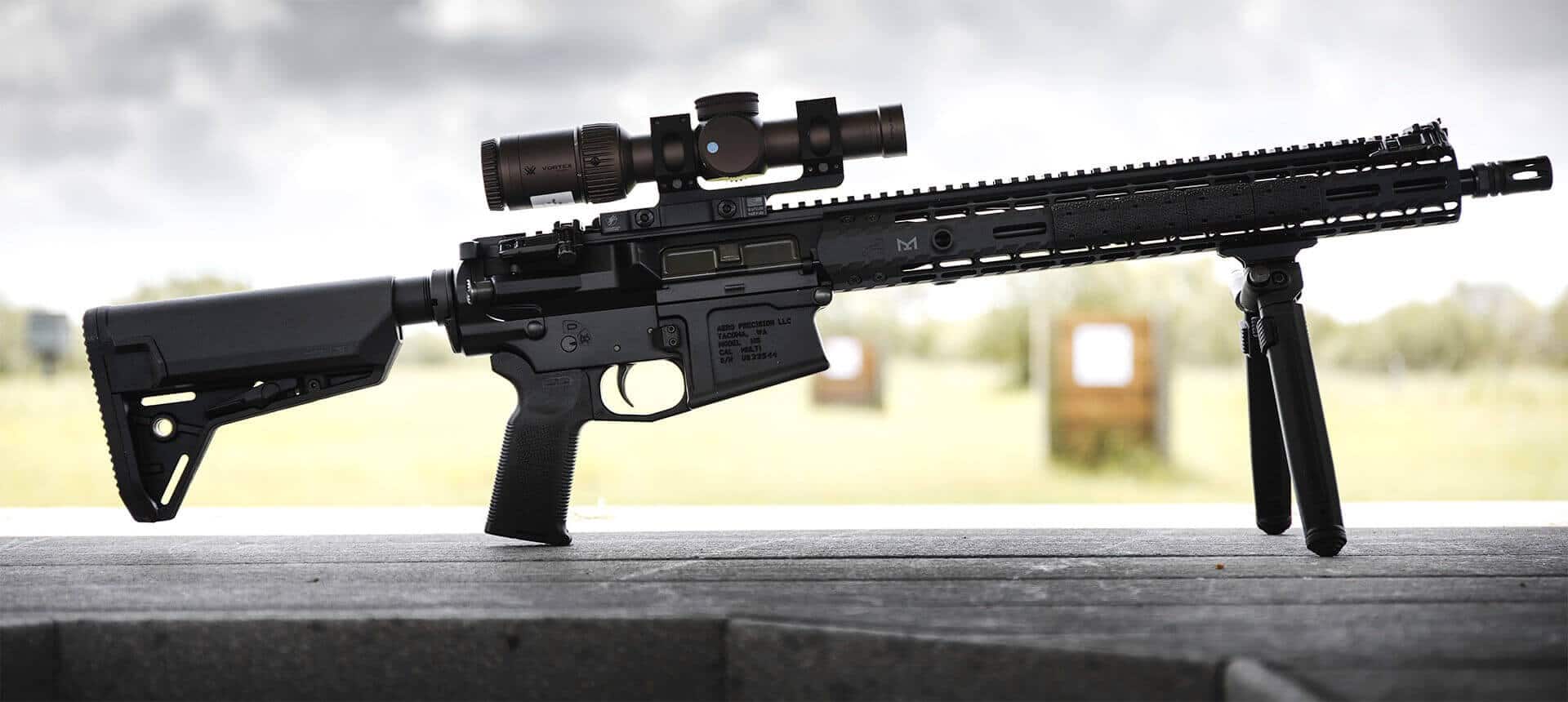 Magpul MOE SL-S Stock - Mil-Spec - AR15/M4 - MAG653