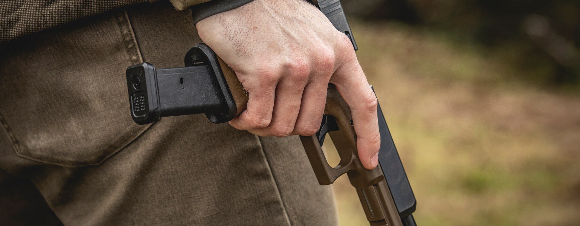 Magpul GL9 PMAG for Glock 9mm Pistols - 27 Rounds