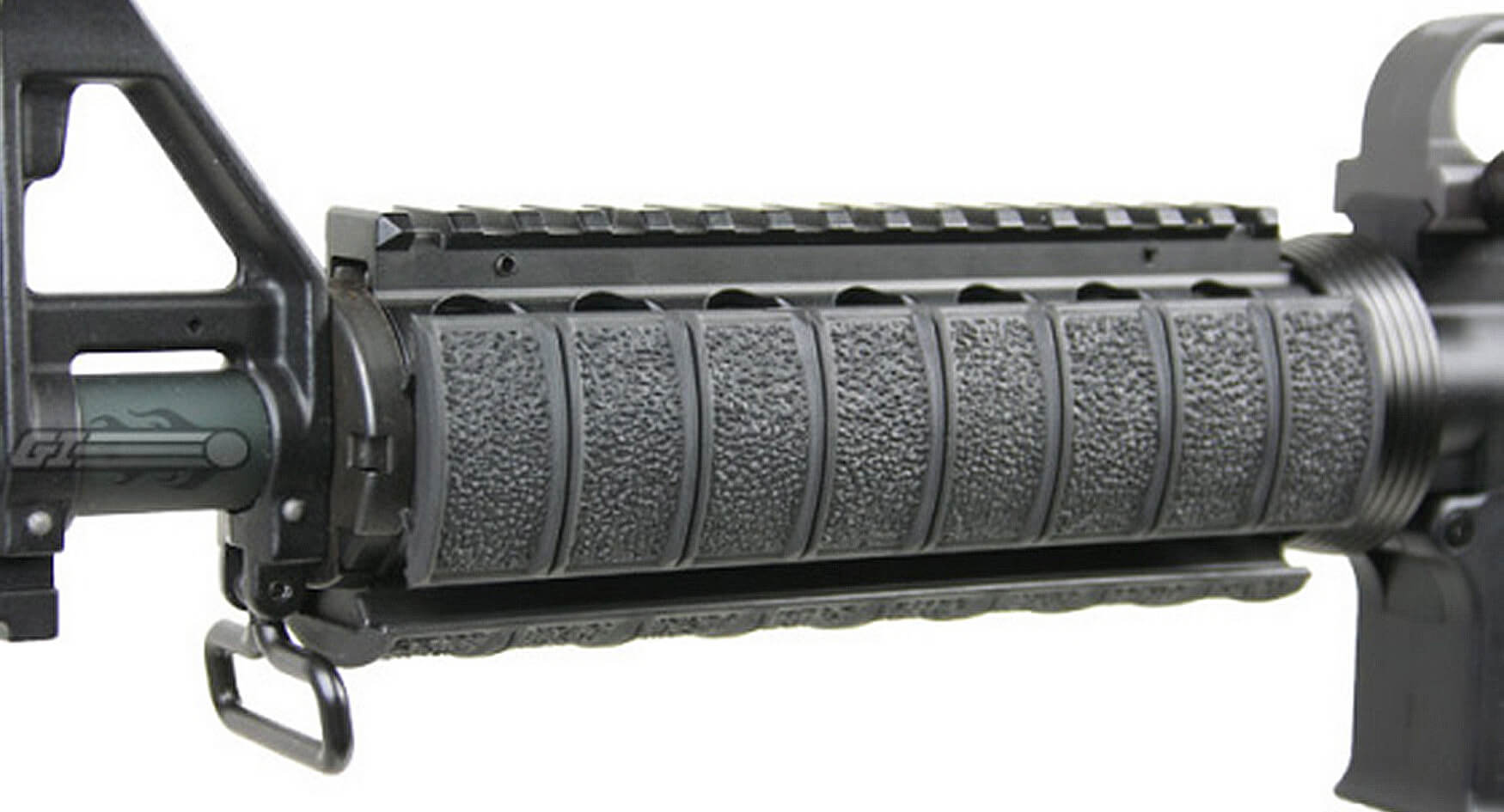 Magpul XT Rail Panel Picatinny Rail Covers - MAG012