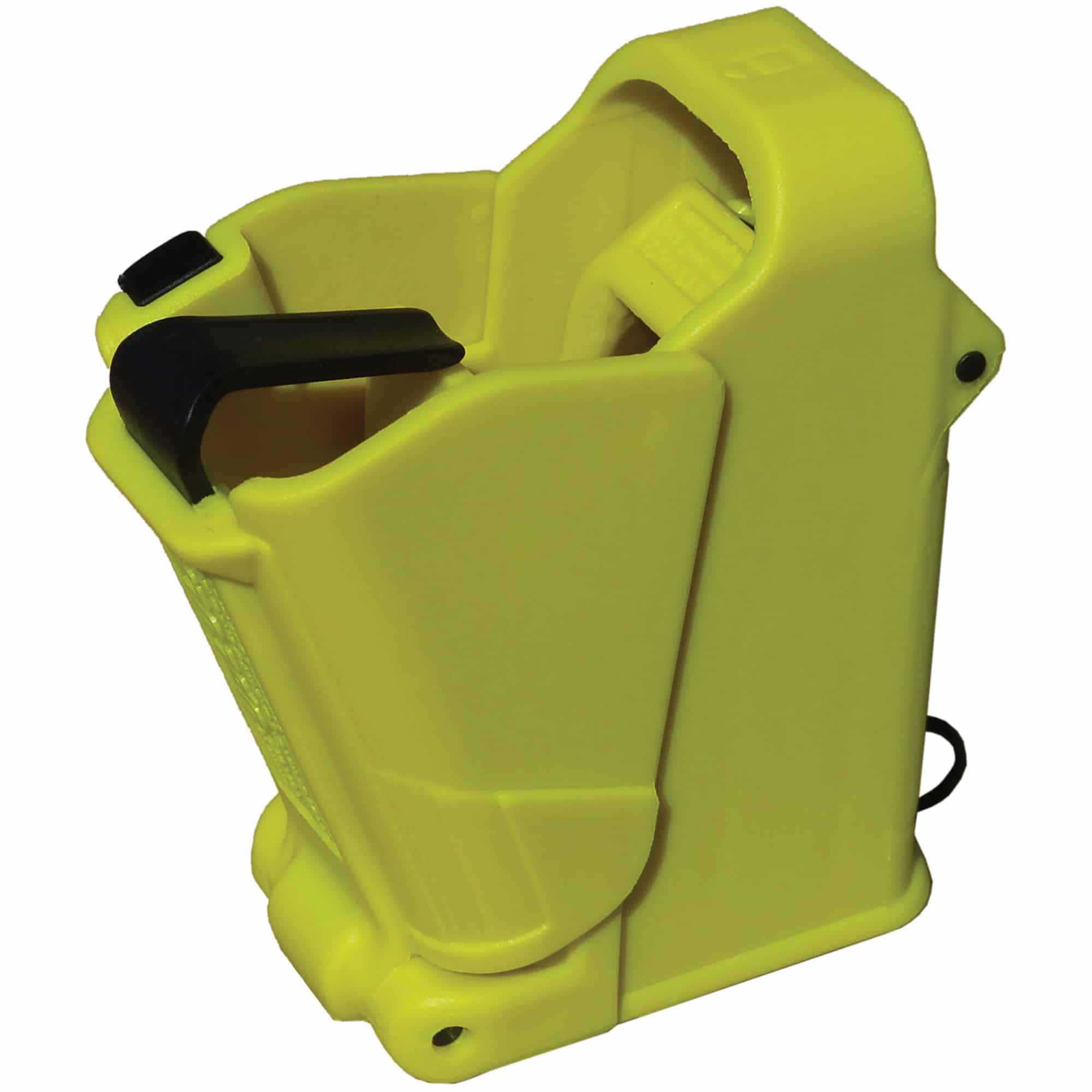 Unknown Maglula UpLULA Pistol Magazine Loader and Unloader - 9mm - 45ACP - Lemon (Color: Lemon)
