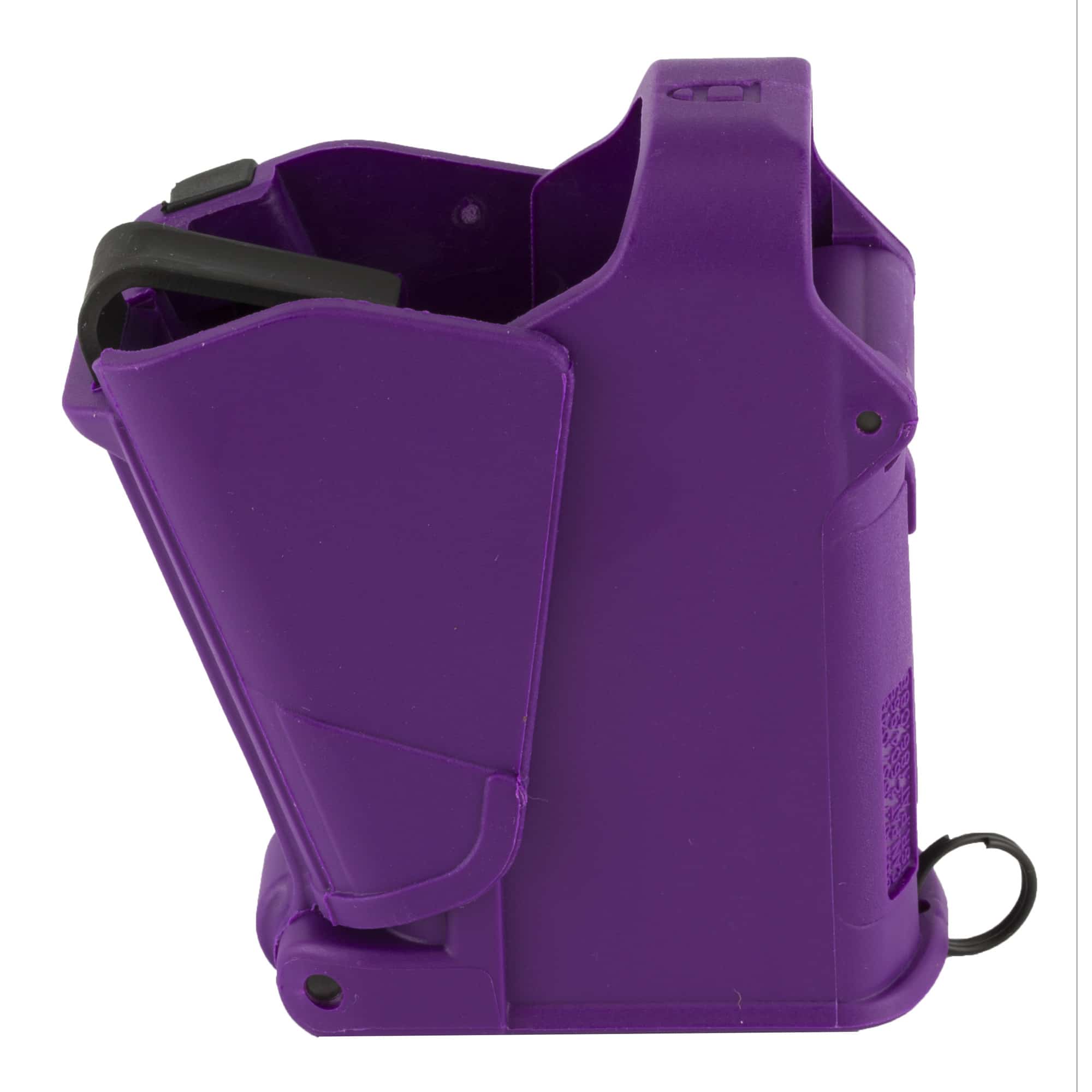 Unknown Maglula UpLULA Pistol Magazine Loader and Unloader - 9mm - 45ACP - Purple (Color: Purple)