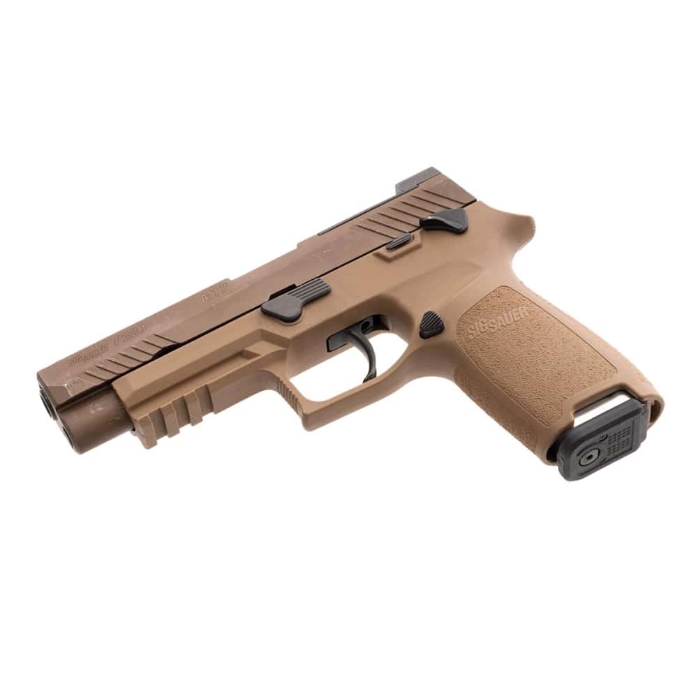 Sig Sauer P320 Custodia Singola Per Riviste – Fodero In Nylon MADE IN USA (OUTBAGS USA)