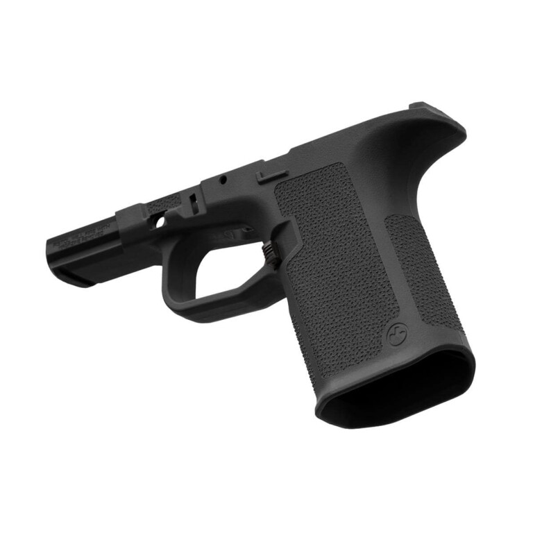 Magpul EHG RG9 Grip for Ruger RXM - Compact - Black - Carry Cut