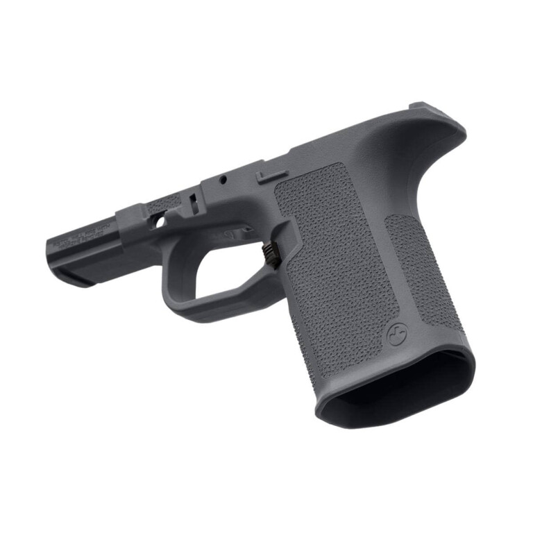 Magpul EHG RG9 Grip for Ruger RXM - Compact - Gray - Carry Cut