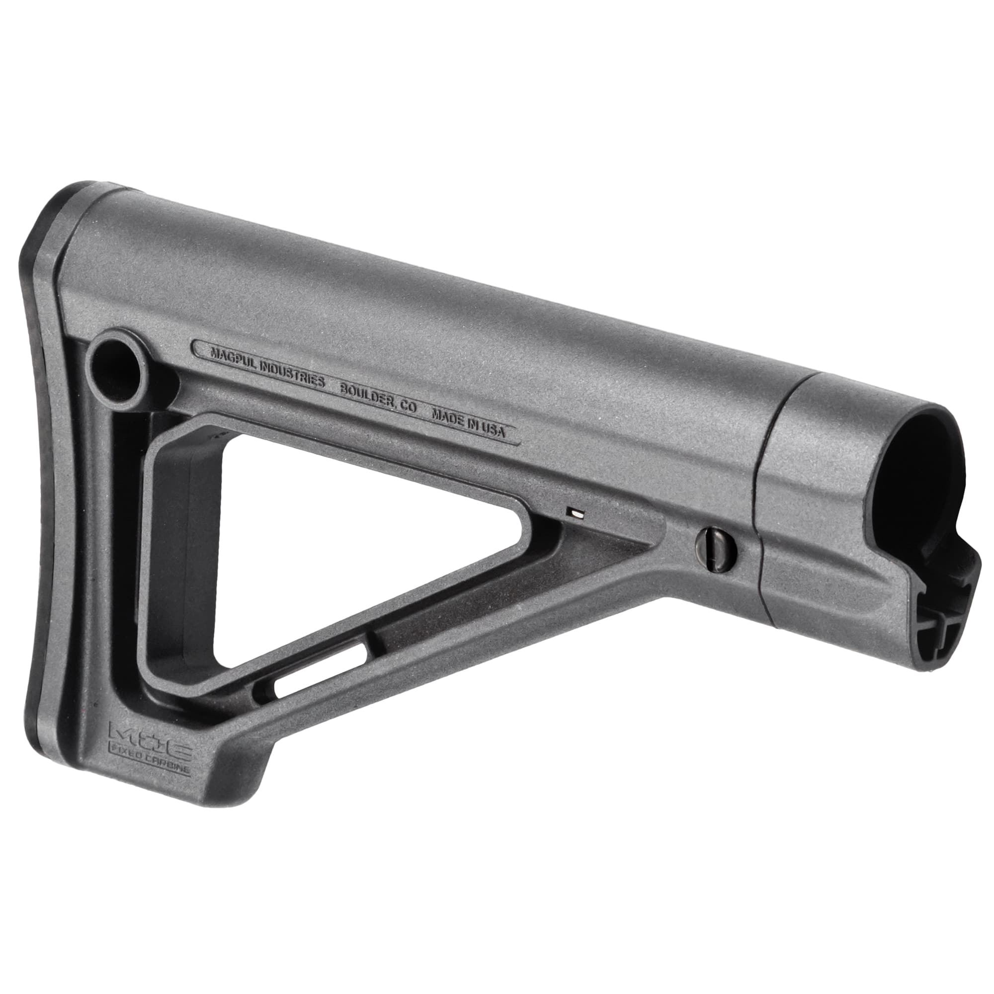 Magpul MOE Fixed Carbine AR-15 Stock | MAG480