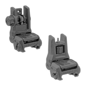 Magpul MBUS PRO Front and Rear Back-Up Sight Kit - AT3 Tactical