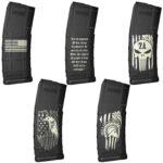 5 new designs