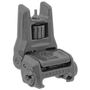 Magpul MBUS Gen 3 Front Back-Up Sight - MAG1166 - AT3 Tactical