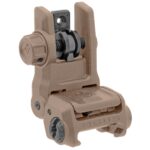 Magpul MBUS Gen 3 RearBack-Up Sight - MAG1167 - AT3 Tactical