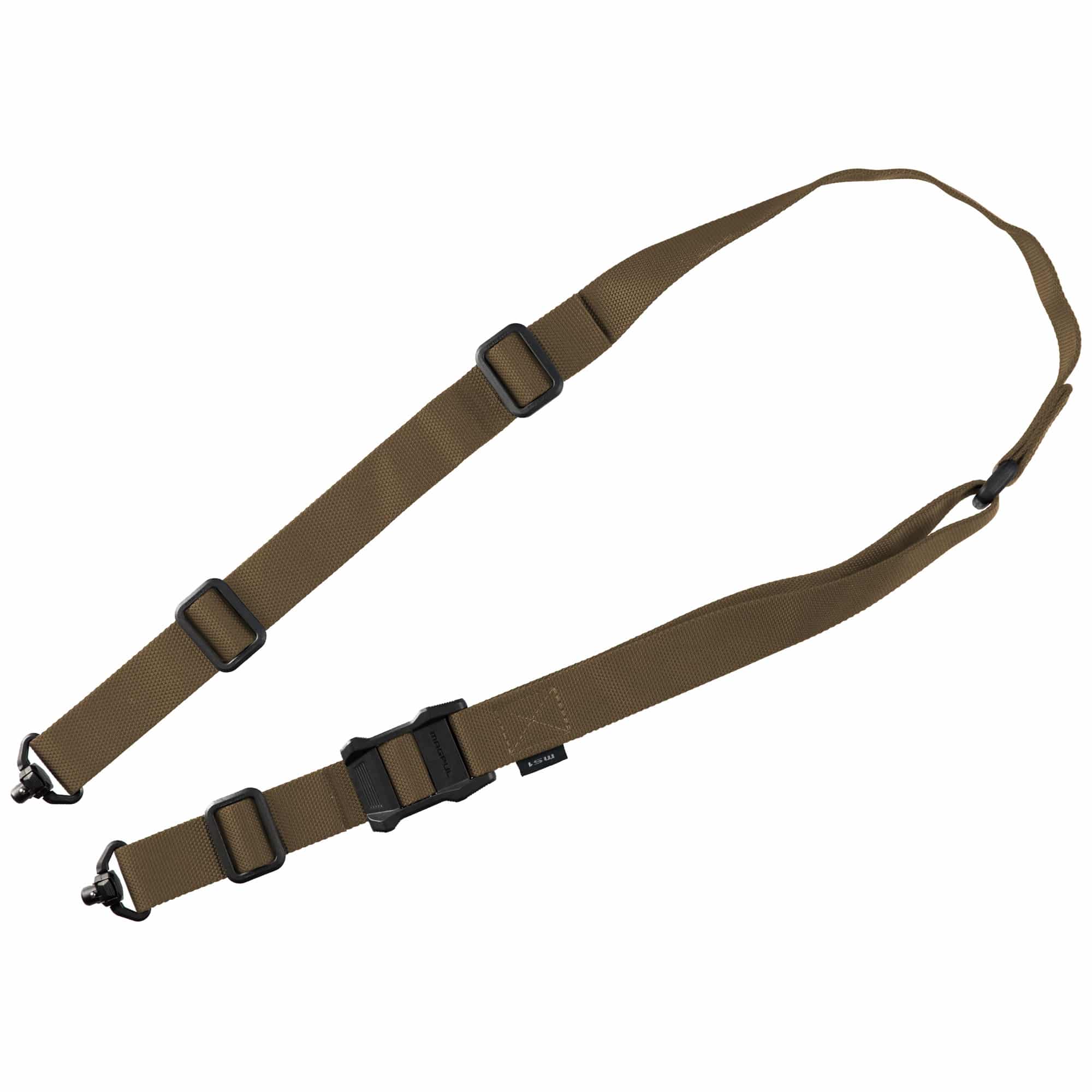 Unknown Magpul MS1 QDM 2-Point Sling - Coyote Brown (Color: Coyote Brown)