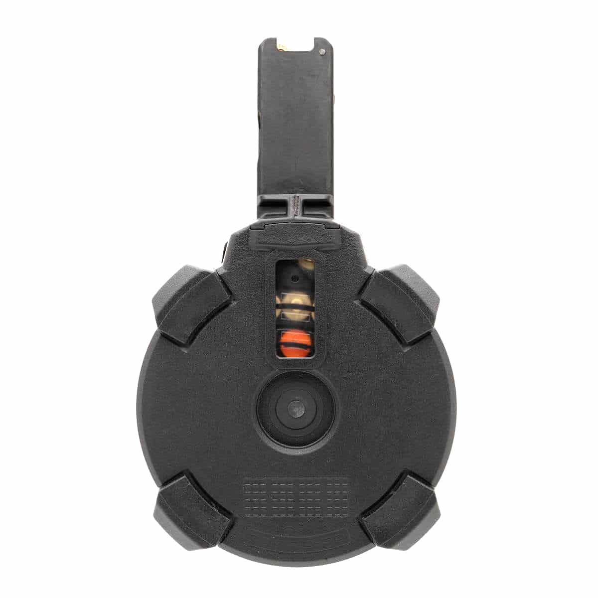 Magpul D-50 MP 9mm 50-Round Drum Magazine | MP5 Pattern Drum Mag