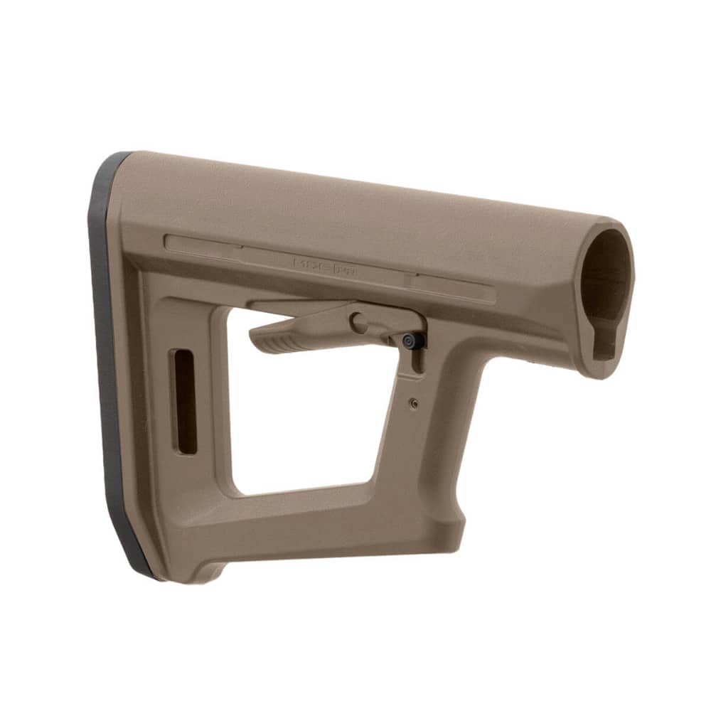Unknown Magpul MOE PR Carbine AR-15 Stock - Flat Dark Earth (Color: Flat Dark Earth)