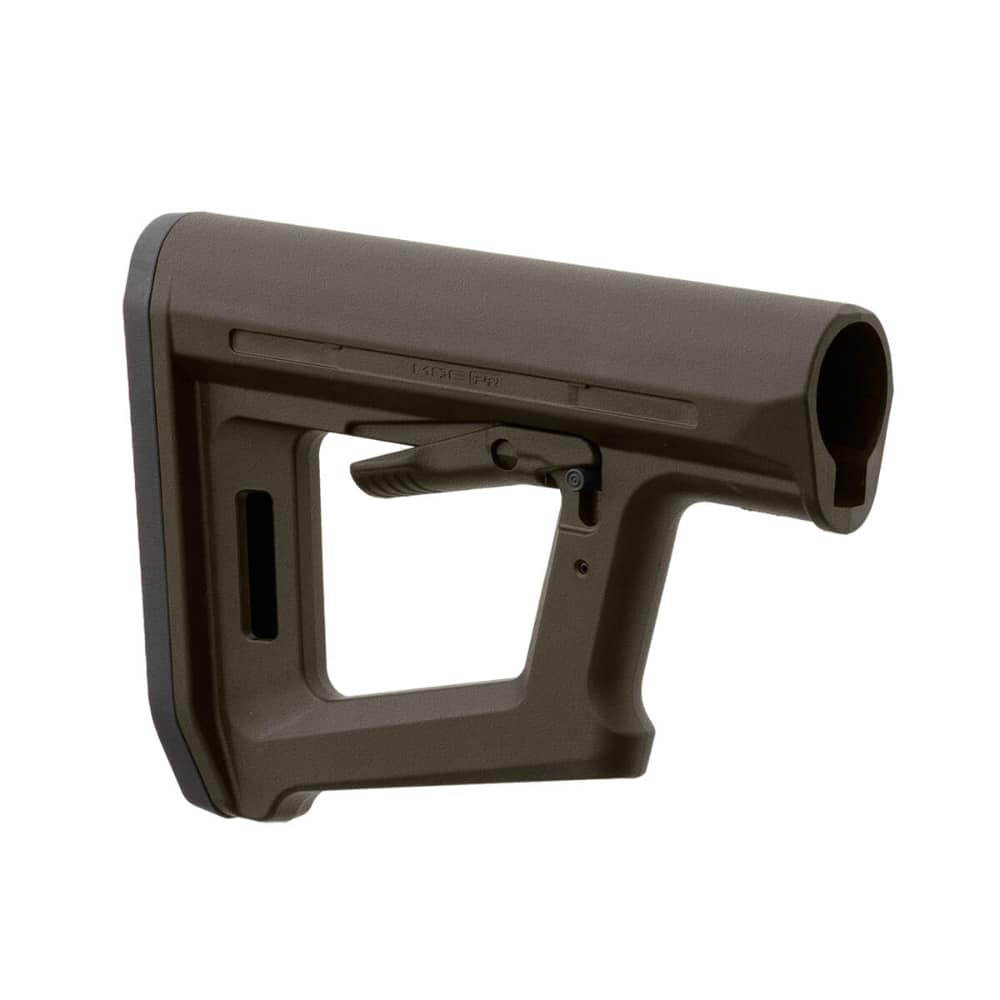 Unknown Magpul MOE PR Carbine AR-15 Stock - OD Green (Color: OD Green)