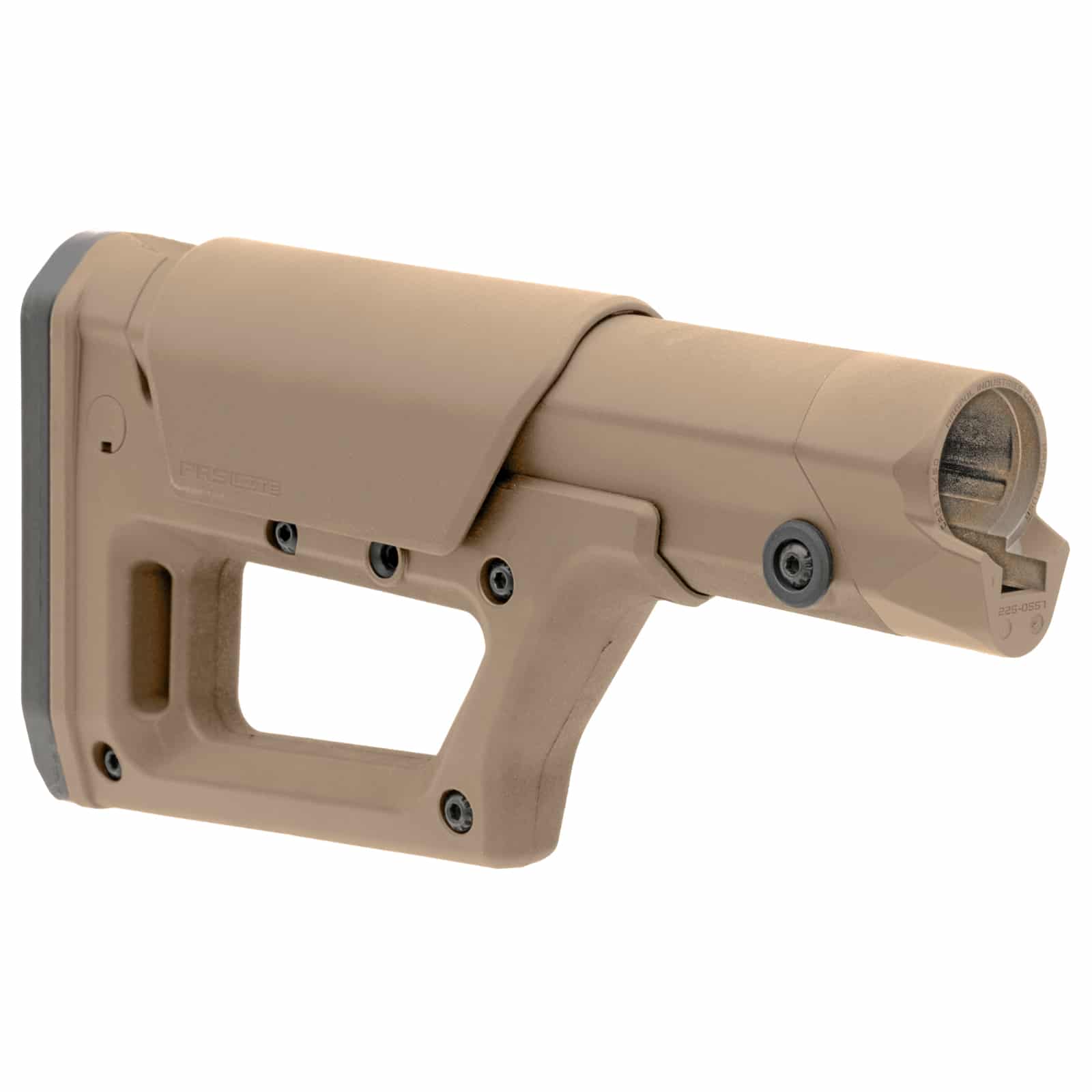MAGPUL 実　PRS LITE STOCK ブラック　マグプル　ストック Magpul PRS Lite Stock for AR-15/AR-10 - Lightweight