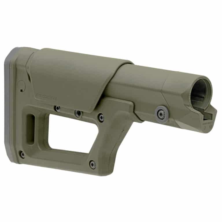 Magpul PRS Lite Stock for AR-15/AR10 - Lightweight Precision Rifle Stock - AT3 Tactical