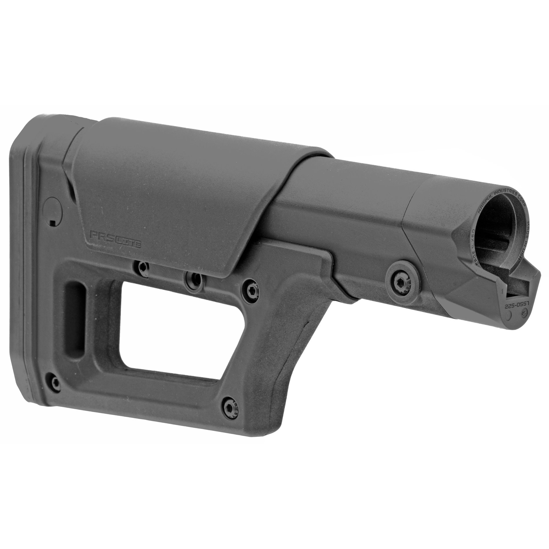 Magpul PRS Lite Stock for AR-15/AR-10 - Lightweight Precision Rifle Stock